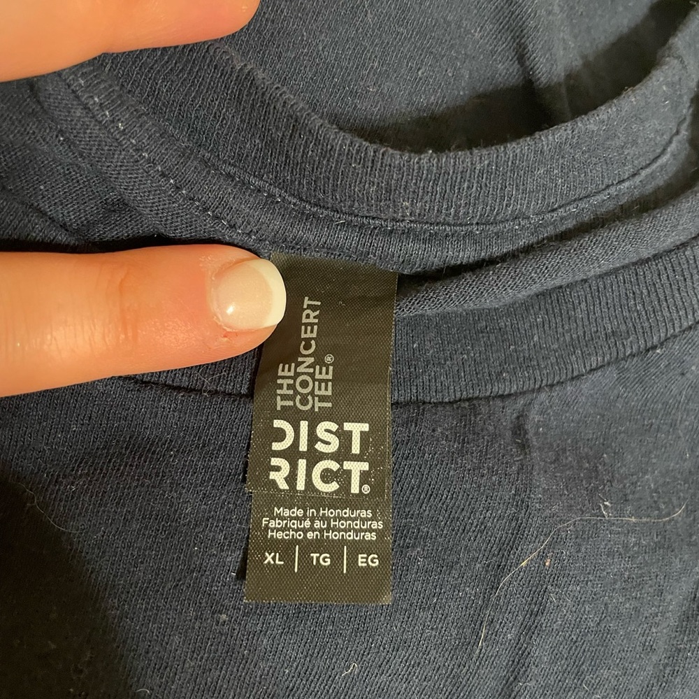 Old tshirt